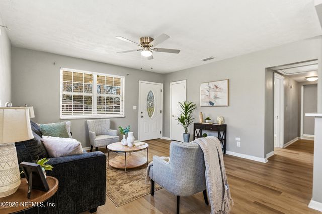 5349 CARDER Street, Jacksonville, FL 32205