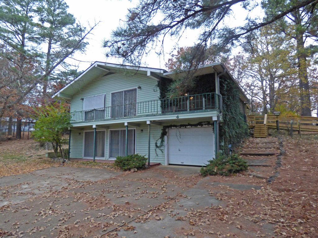 4 Susquehanna Drive, Cherokee Village, AR 72529