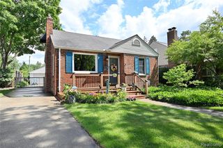 618 W Houstonia Avenue, Royal Oak, MI 48073