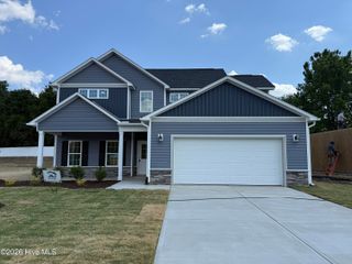 75 Crossvine Street, Selma, NC 27576