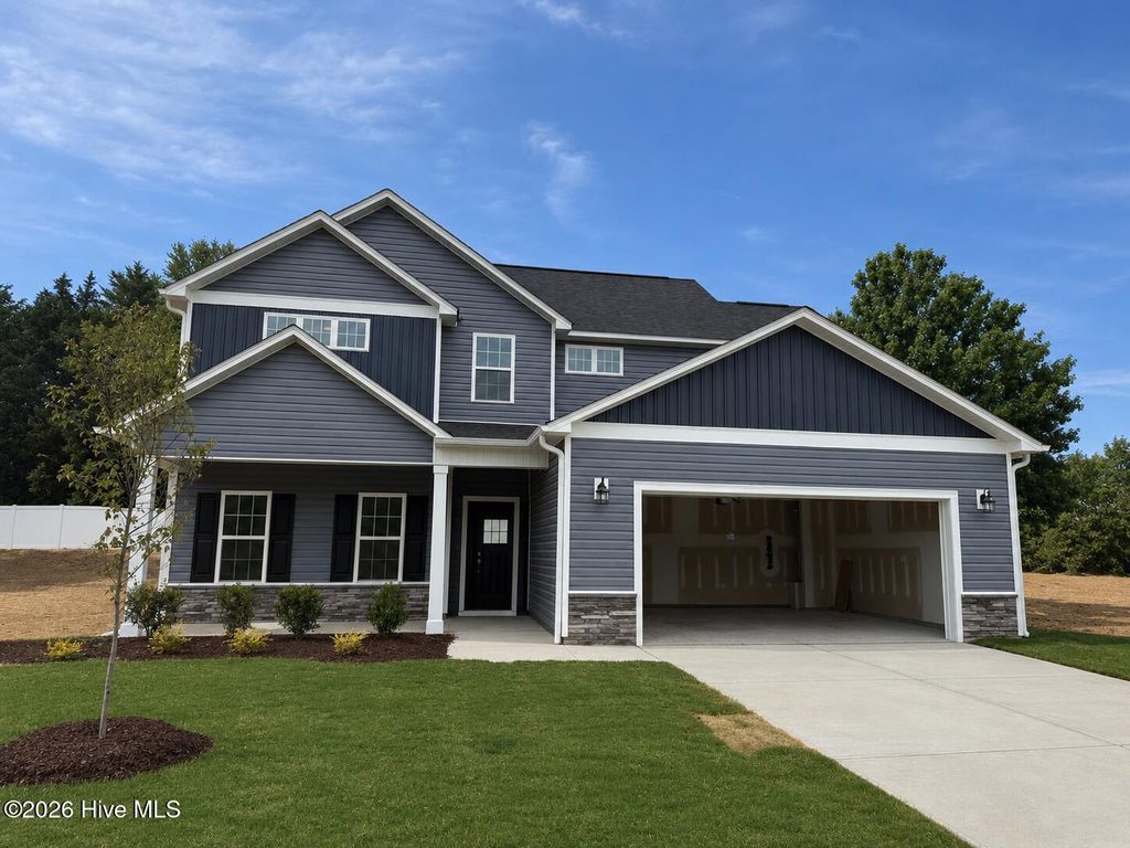 75 Crossvine Street, Selma, NC 27576