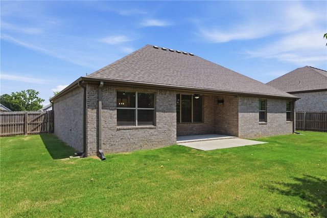 7819 Longspur Avenue, Springdale, AR 72762