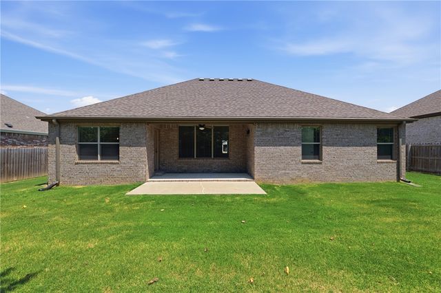 7819 Longspur Avenue, Springdale, AR 72762