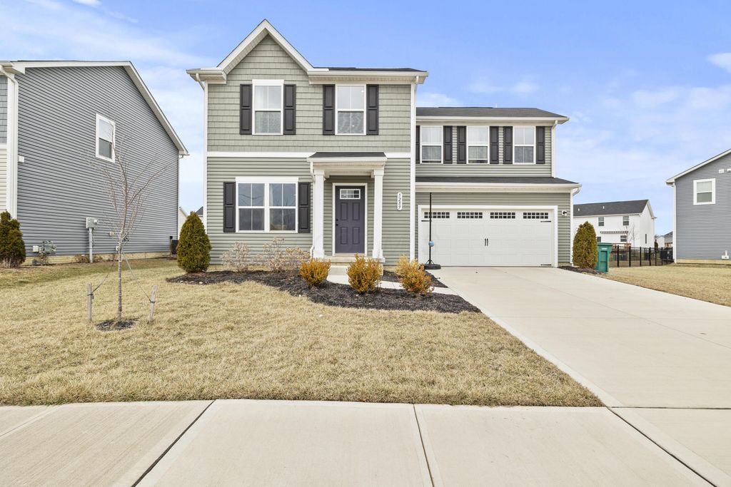 5289 Earhart Drive, Groveport, OH 43125