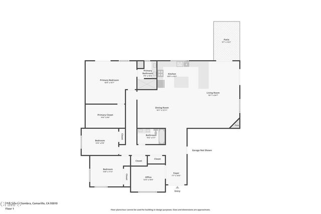 817 N Calle La Sombra, Camarillo, CA 93010