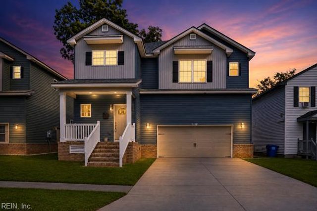 1132 26th ST, Newport News, VA 23607