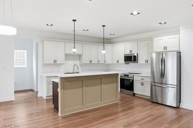 1132 26th ST, Newport News, VA 23607