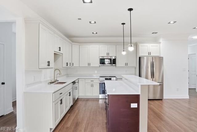 1132 26th ST, Newport News, VA 23607