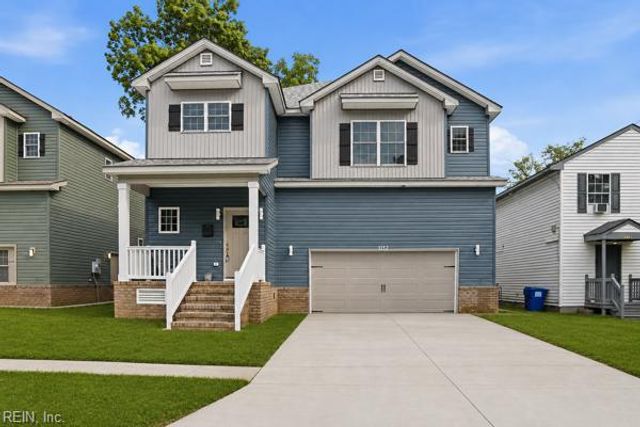 1132 26th ST, Newport News, VA 23607