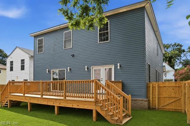1132 26th ST, Newport News, VA 23607