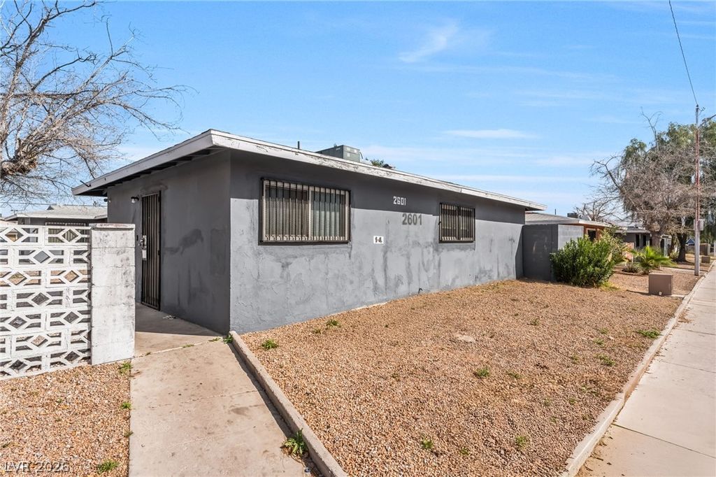 2601 Cedar Avenue, Las Vegas, NV 89101 — photo 3
