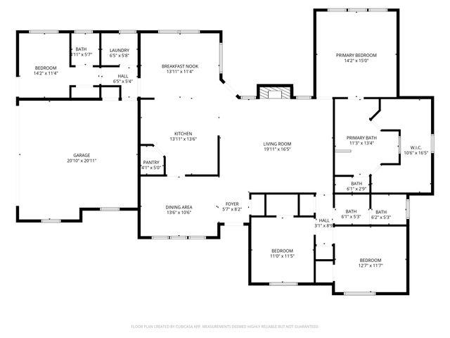 1164 Oak Bend Drive, Post Oak Bend, TX 75142