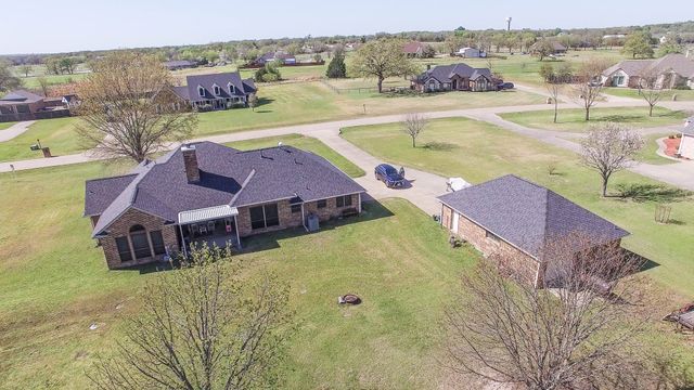1164 Oak Bend Drive, Post Oak Bend, TX 75142