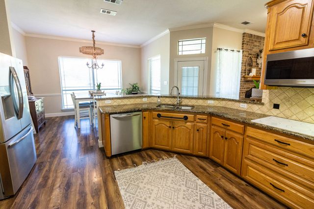 1164 Oak Bend Drive, Post Oak Bend, TX 75142