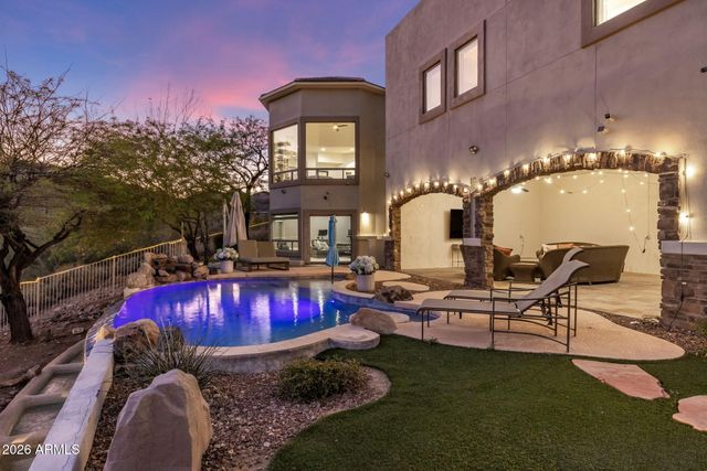 15131 E WESTRIDGE Drive, Fountain Hills, AZ 85268