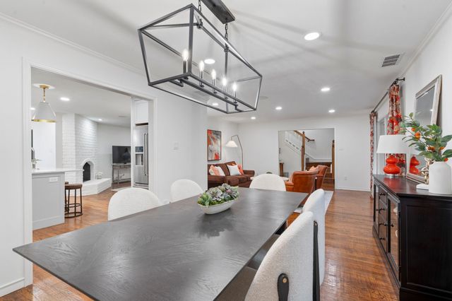 10915 Ridgemeadow Drive, Dallas, TX 75218
