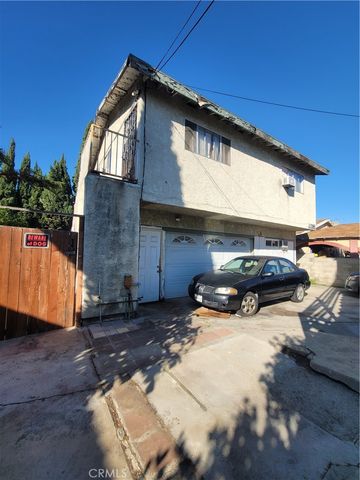 1757 S New England, Los Angeles, CA 90006