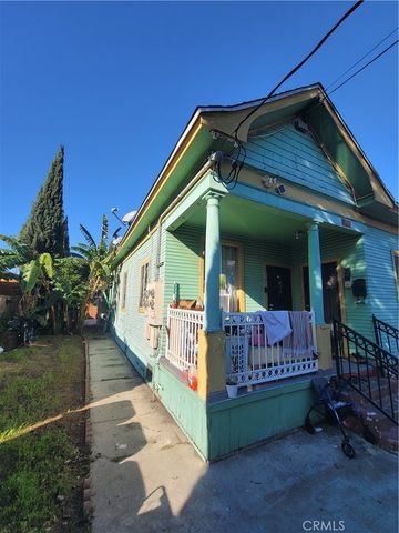 1757 S New England, Los Angeles, CA 90006