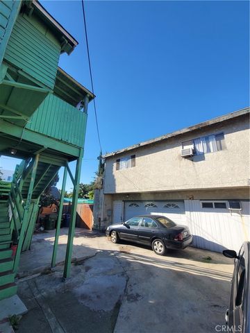 1757 S New England, Los Angeles, CA 90006