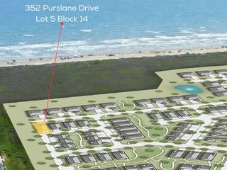 352 Purslane Dr, Port Aransas, TX 78373