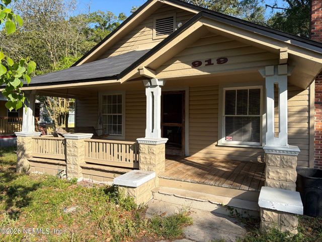 919 MAYNARD Street, Jacksonville, FL 32208