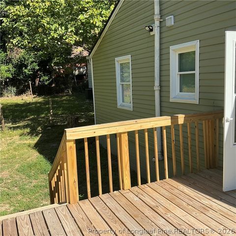 210 Sunset Avenue, Fayetteville, NC 28301