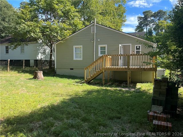 210 Sunset Avenue, Fayetteville, NC 28301