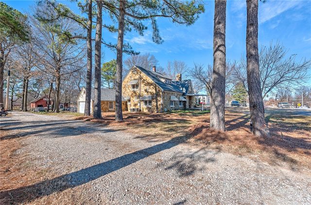 1705 N Garland Avenue, Fayetteville, AR 72703