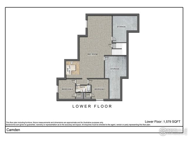 2895 Great Egret Ave, Loveland, CO 80538