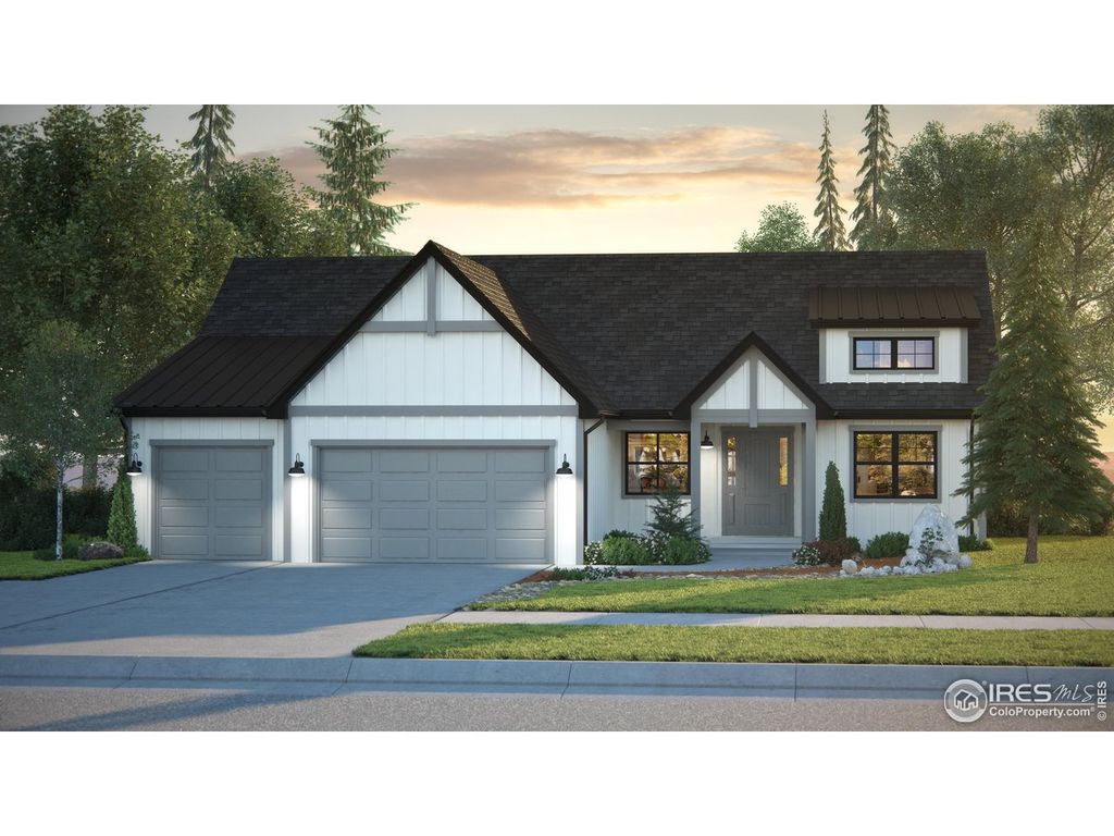 2895 Great Egret Ave, Loveland, CO 80538