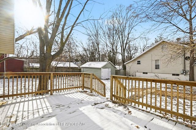 1319 Maryland Avenue, Lansing, MI 48906