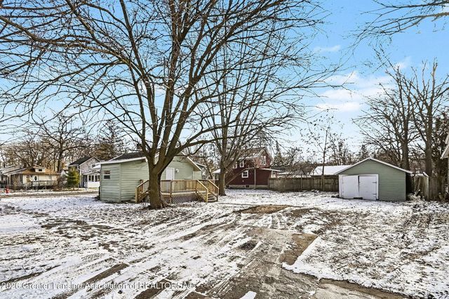 1319 Maryland Avenue, Lansing, MI 48906