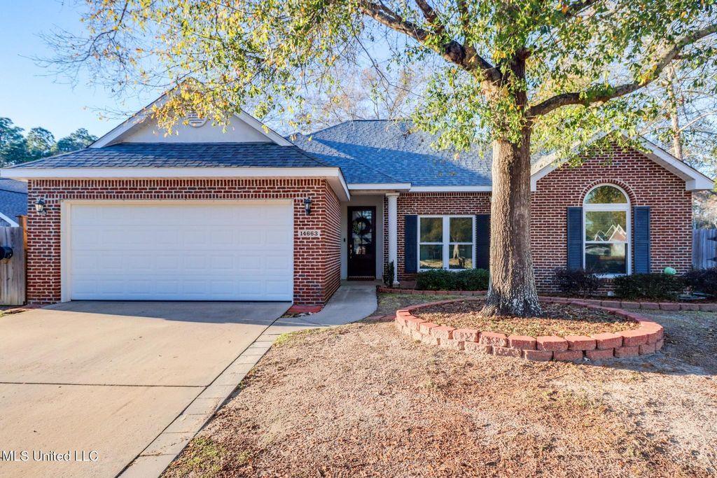 14663 Dawn Cove, Gulfport, MS 39503