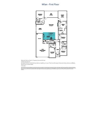 2272 Valencia Drive, Little Elm, TX 75068