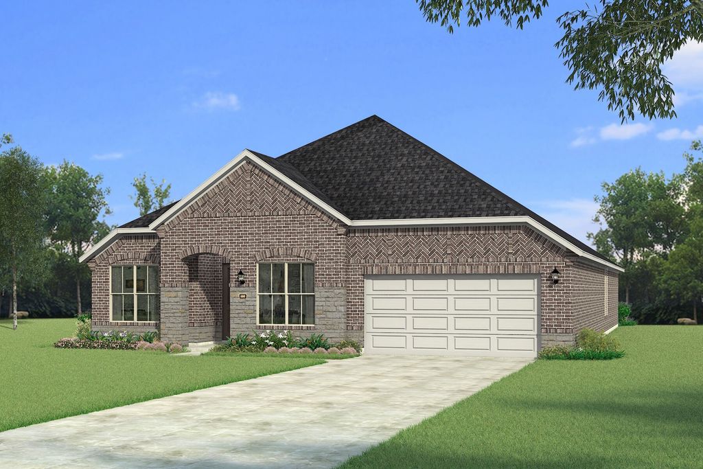 2272 Valencia Drive, Little Elm, TX 75068