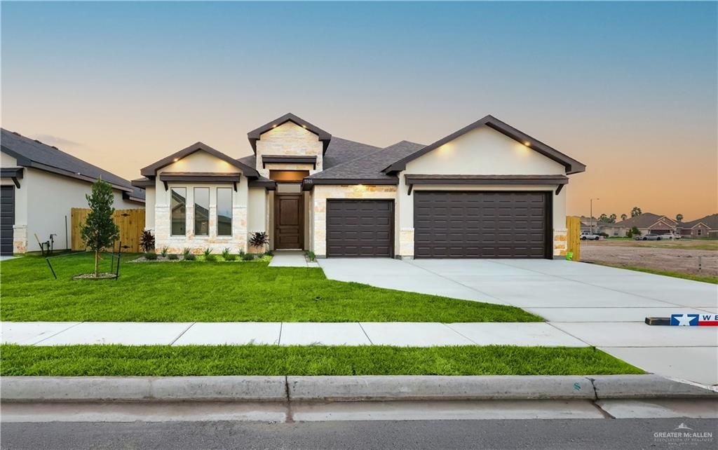 7305 N 55th Lane, Mission, TX 78573