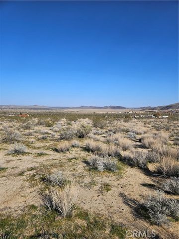 0 Cottonwood Drive, Joshua Tree, CA 92252