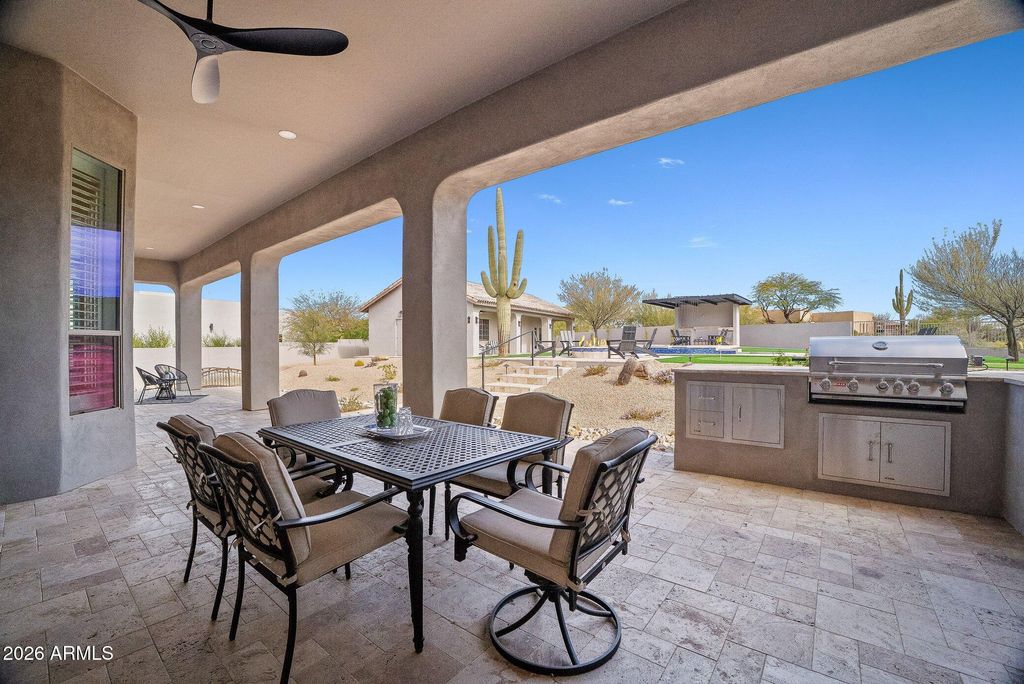 Image 40 of property listing at 33495 N 83RD Street, Scottsdale, AZ 85266