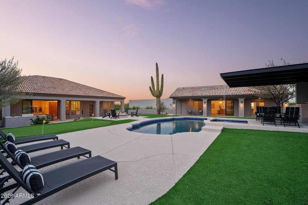 Image 42 of property listing at 33495 N 83RD Street, Scottsdale, AZ 85266
