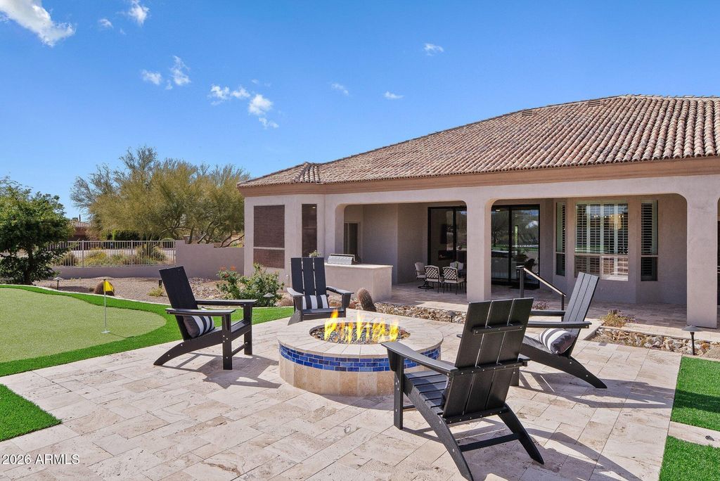 Image 46 of property listing at 33495 N 83RD Street, Scottsdale, AZ 85266
