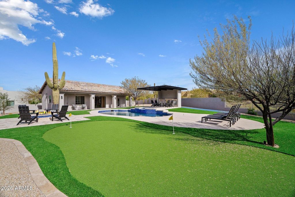 Image 48 of property listing at 33495 N 83RD Street, Scottsdale, AZ 85266