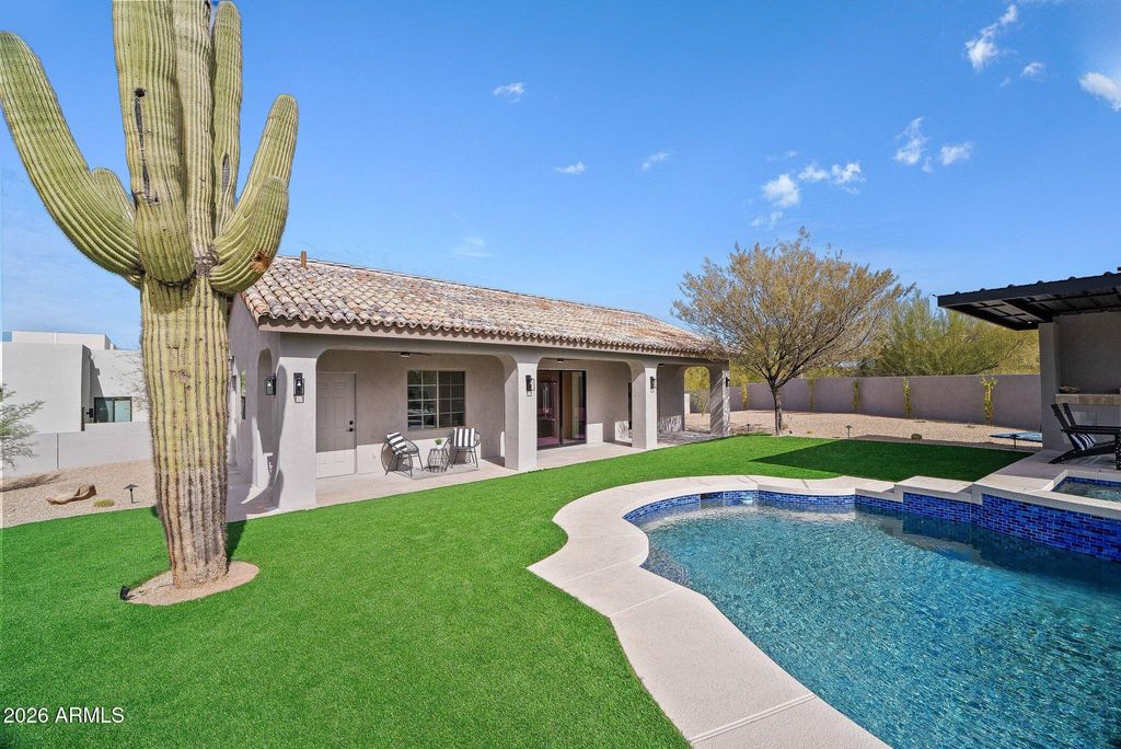 Image 49 of property listing at 33495 N 83RD Street, Scottsdale, AZ 85266