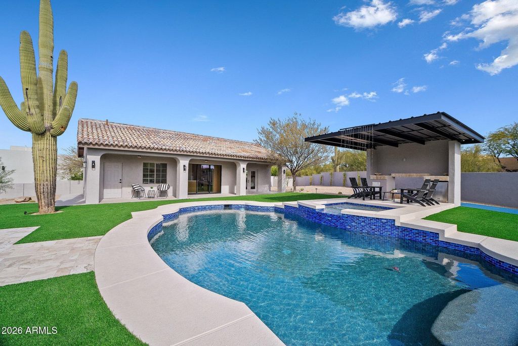 Image 50 of property listing at 33495 N 83RD Street, Scottsdale, AZ 85266
