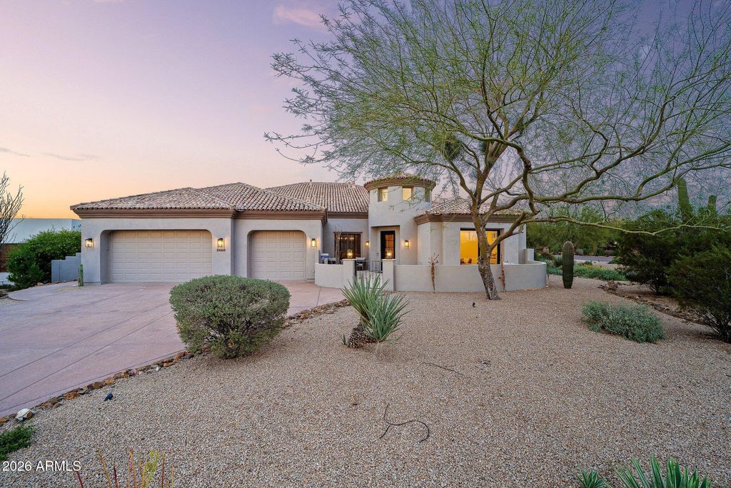 Image 61 of property listing at 33495 N 83RD Street, Scottsdale, AZ 85266