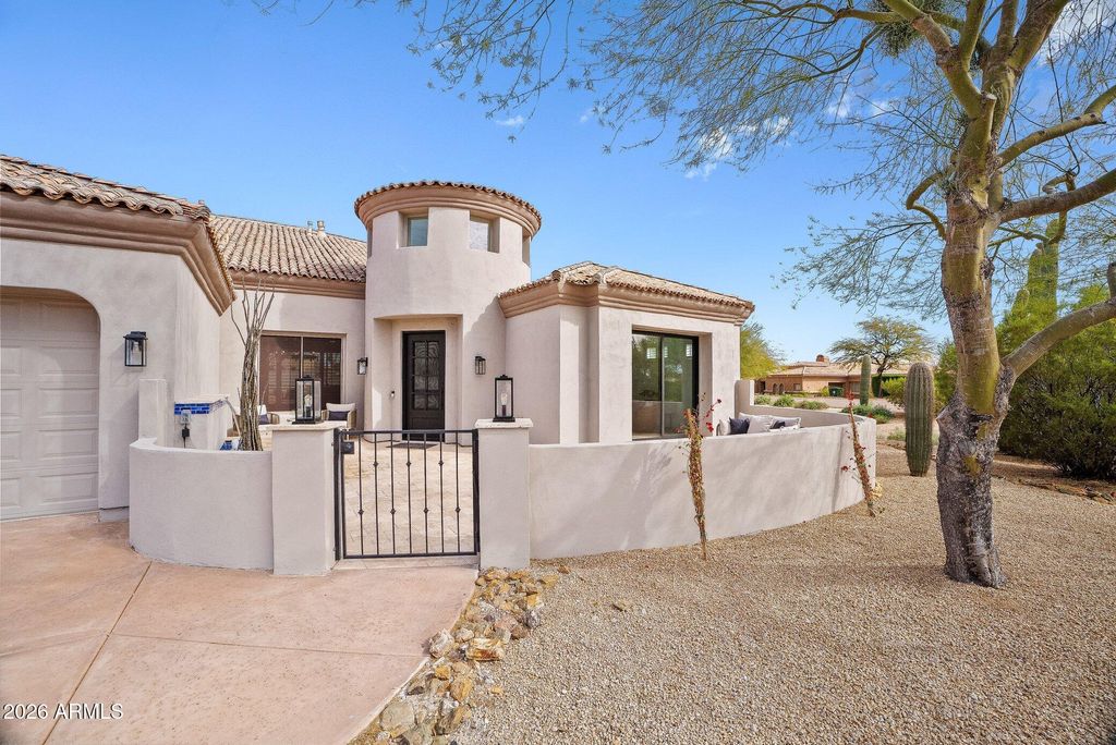 Image 62 of property listing at 33495 N 83RD Street, Scottsdale, AZ 85266