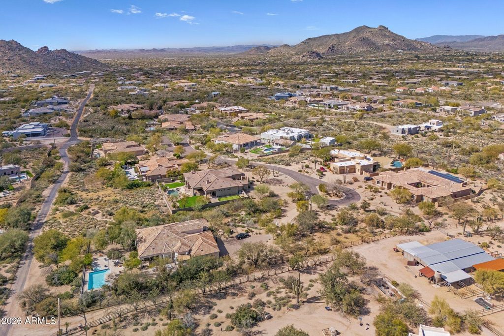 Image 66 of property listing at 33495 N 83RD Street, Scottsdale, AZ 85266