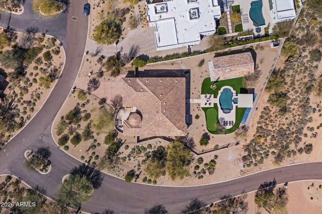 Image 67 of property listing at 33495 N 83RD Street, Scottsdale, AZ 85266
