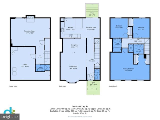 9664 SCOTCH HAVEN DR, Vienna, VA 22181