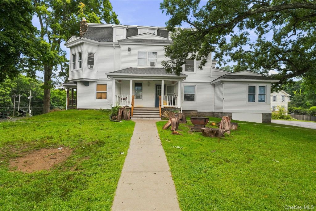 6-8 Hoyt Street, Brewster, NY 10509 — exterior