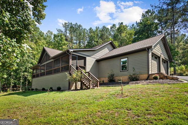 105 Loftis Mtn Road, Blairsville, GA 30512